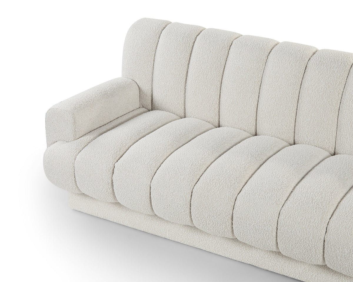 Liang & Eimil Keiron Sofa - Boucle Sand