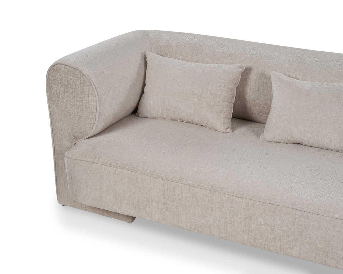 Liang & Eimil Mitho Sofa - Bennet Taupe