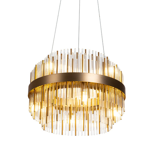 Monarch Luxe Chandelier