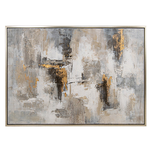 Luxe Champagne Canvas