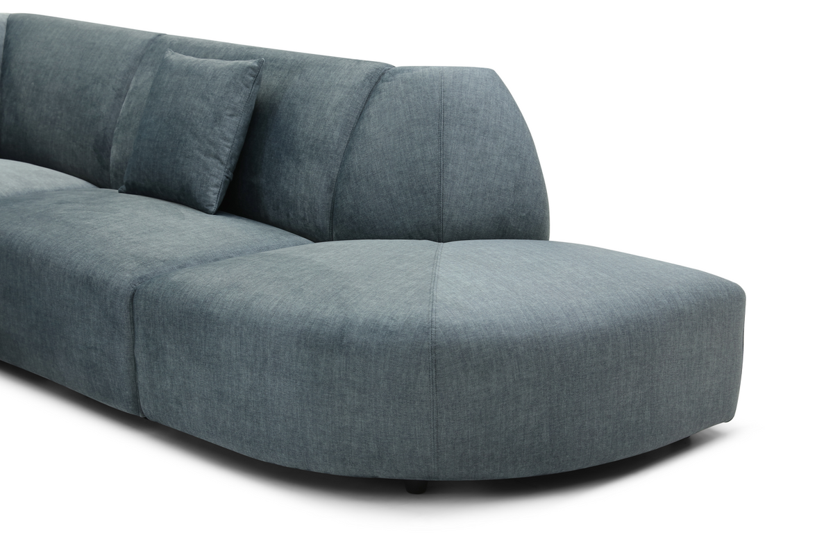 Marseille Modular 5 Piece Sofa - Bella Pacific
