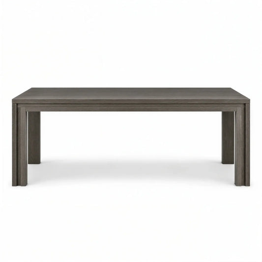 Grey Oak Dining Table