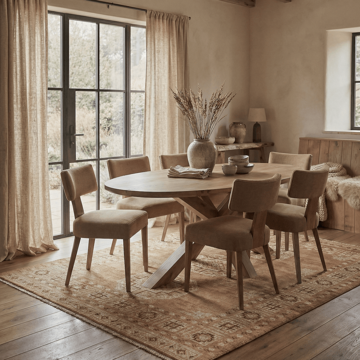 Cremona Sienna Dining Chair