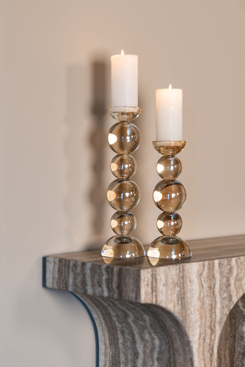 Dulcie Grey Console Table