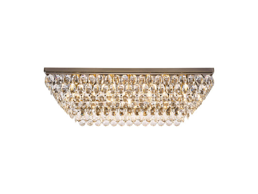 Orlune Flush Chandelier