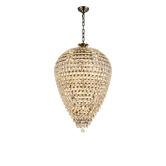 Orlune 80cm Acorn Chandelier