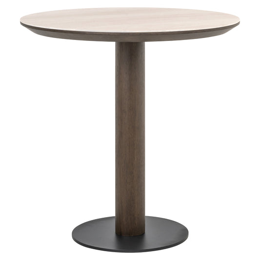 Rothley Brown Bistro Table 75cm