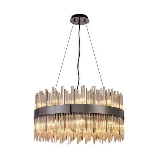 Talia 60cm Round Chandelier