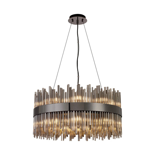 Talia 60cm Round Chandelier