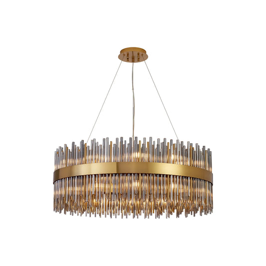 Talia 80cm Round Chandelier