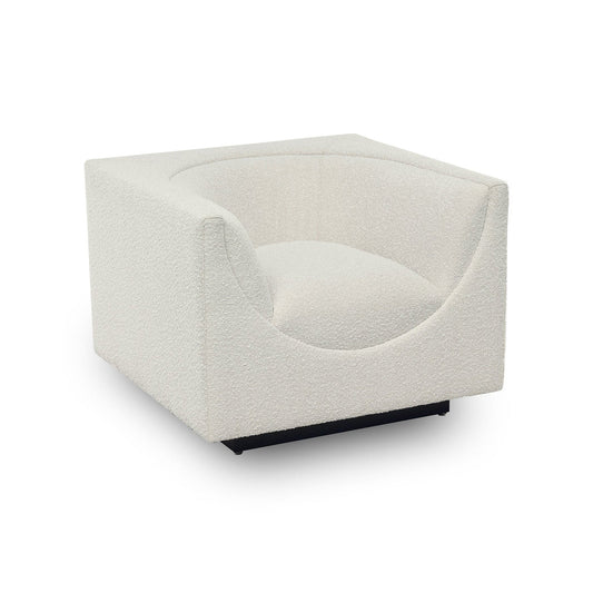 Liang & Eimil Era Occasional Chair - Boucle Sand