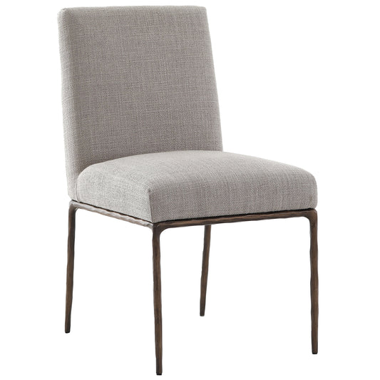 Bergamo Bronze Dining Chair
