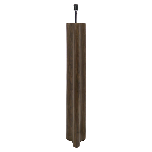 Juno Walnut Floor Lamp