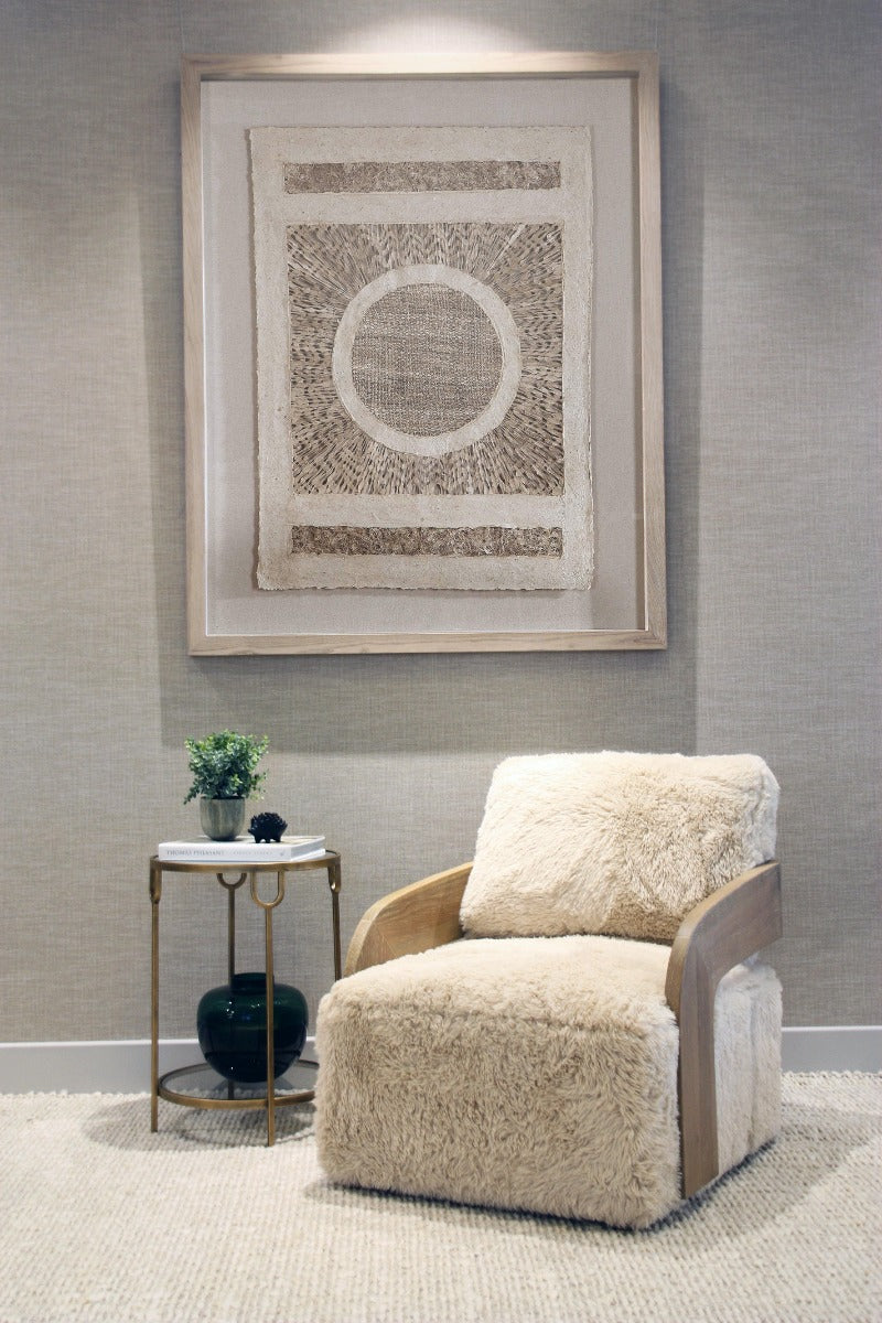 Como Accent Chair