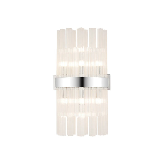 Bond Street 8 Light Wall Light