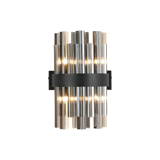 Bond Street 4 Light Wall Light