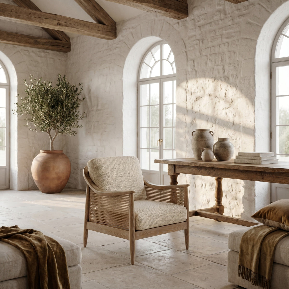 Positano Accent Chair