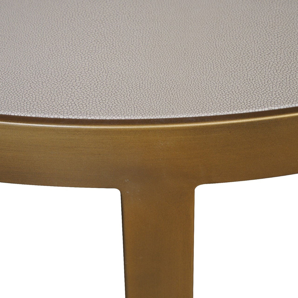 Palma Shagreen Nesting Coffee Table Set