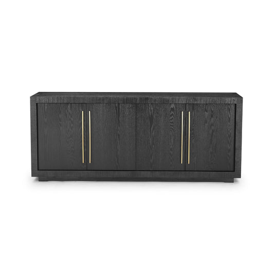 Liang & Eimil Kent Sideboard 4 Doors - Wenge Finish