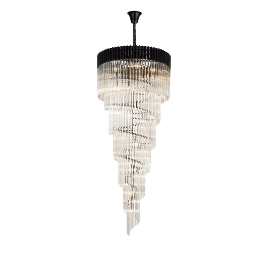Chelsea 90cm 7 Tier Stairwell Chandelier