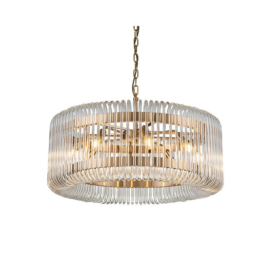 Liang & Eimil Mist Pendant Lamp - Brushed Brass