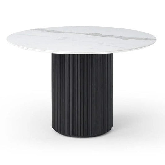 Lantine Marble 120 Dining Table