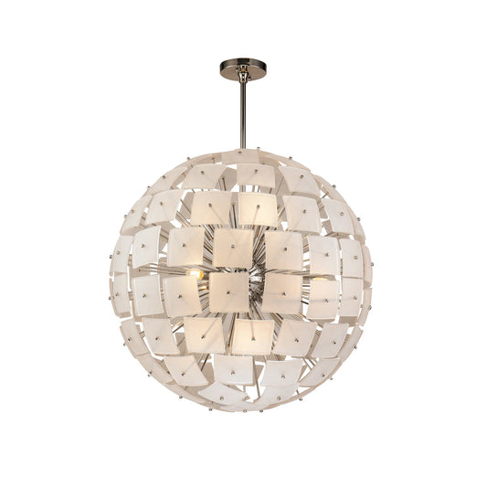 Liang & Eimil Rialto Pendant Lamp - Nickel