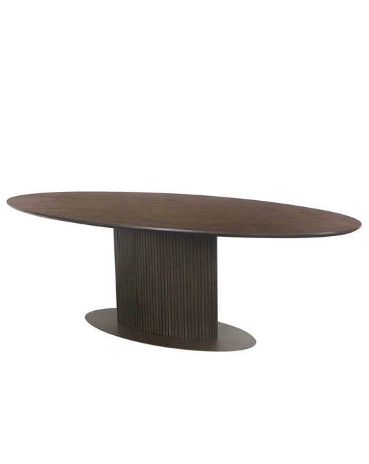 Regalia Oval Dining Table