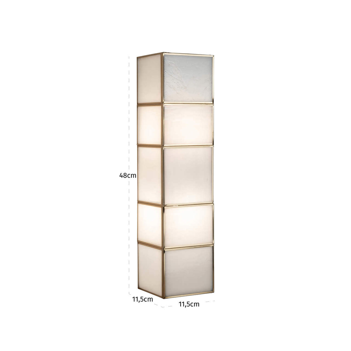 Livorno Antique Brass Large Wall Light