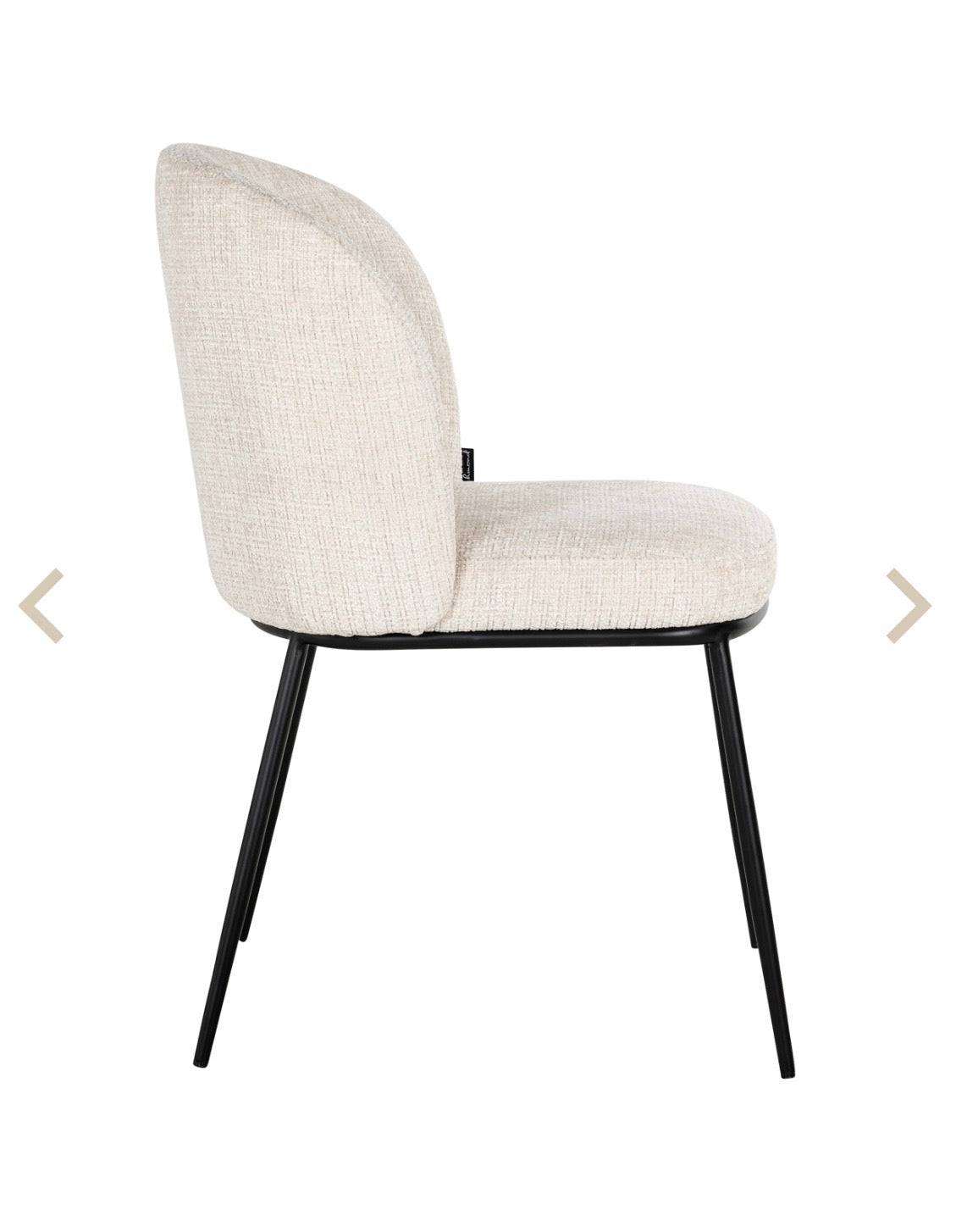 Monaco Dining Chair Set Of 2