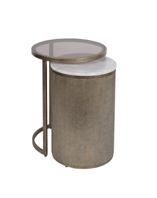 Monte Carlo Side Table