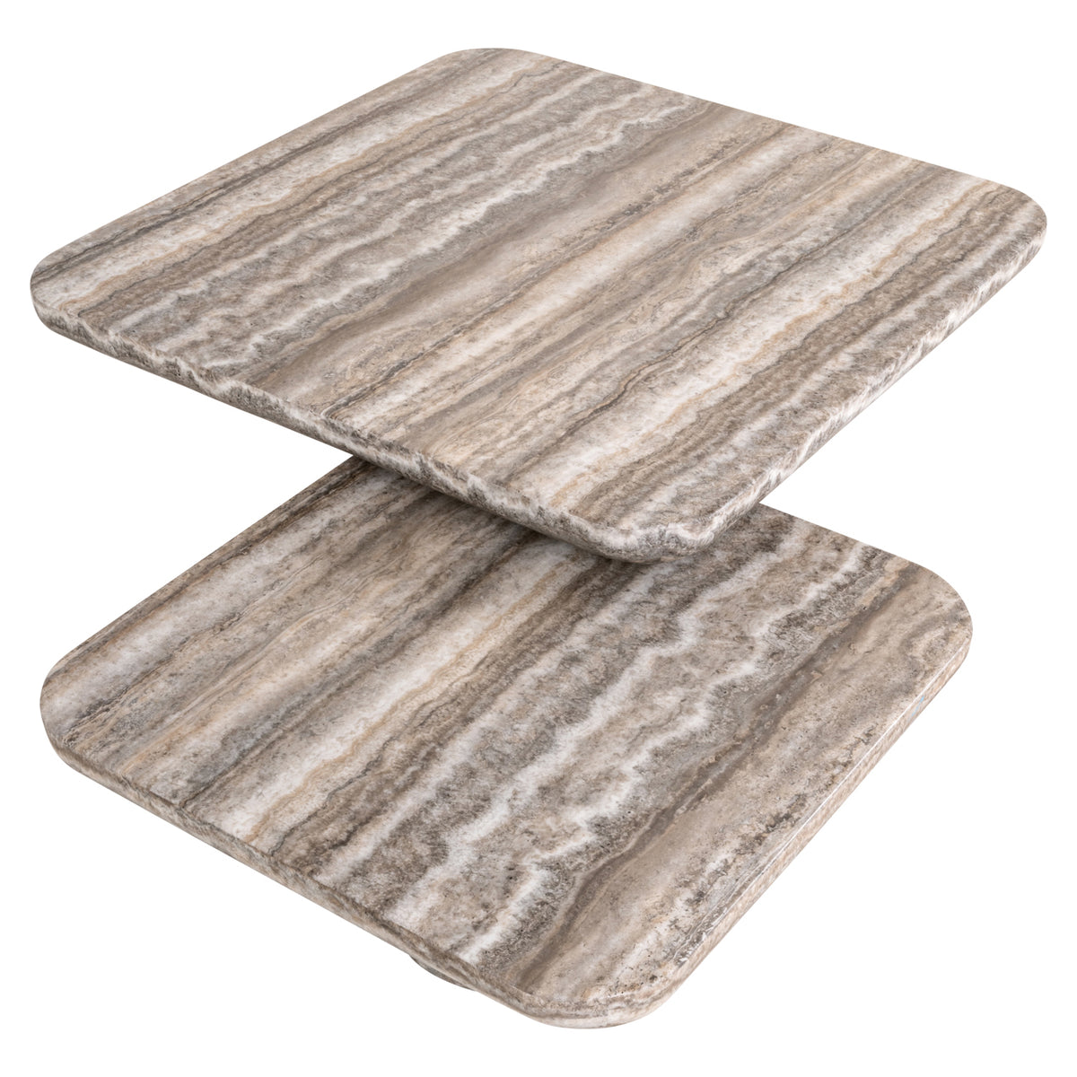 Dulcie Grey Coffee Table Set