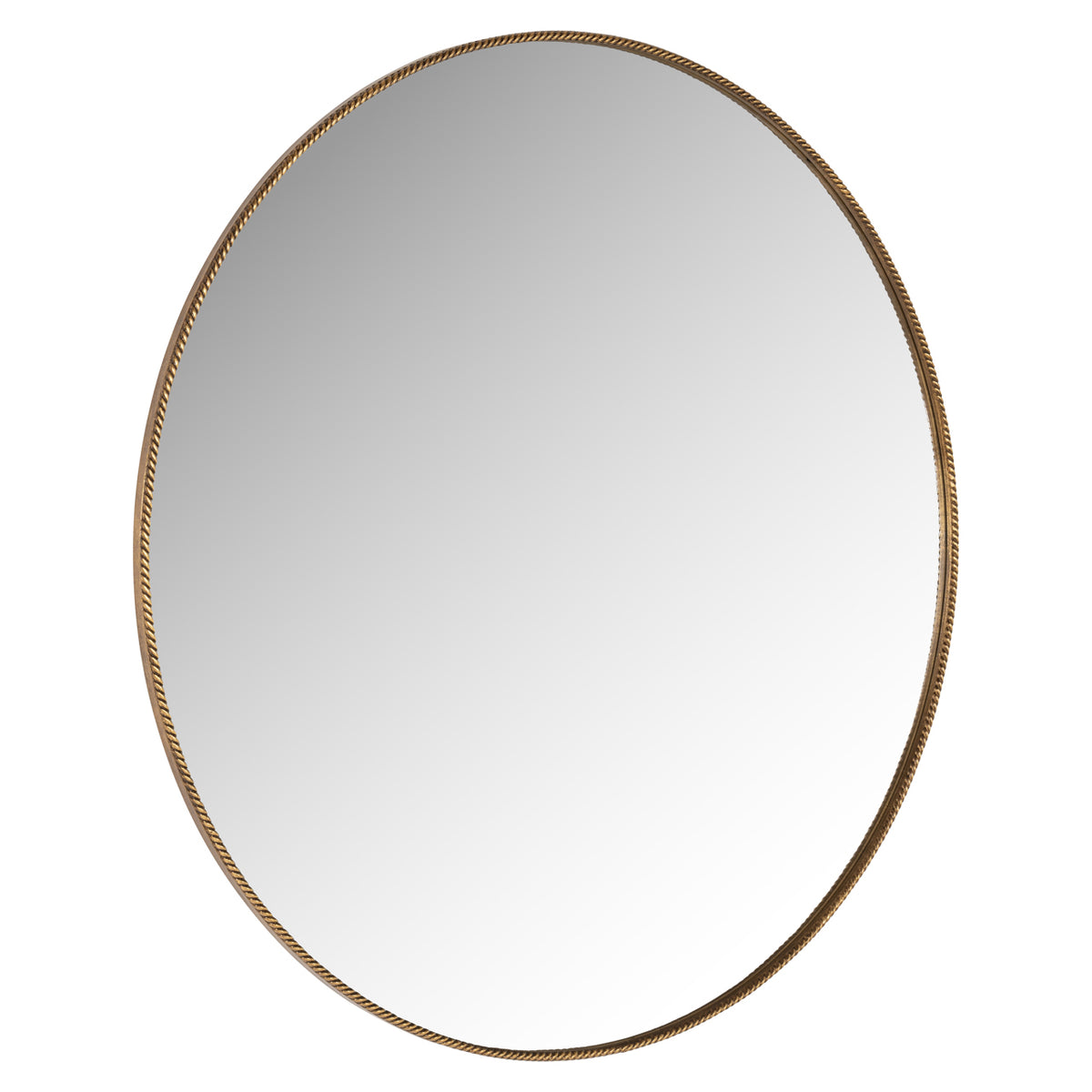 Lavender Gold Mirror