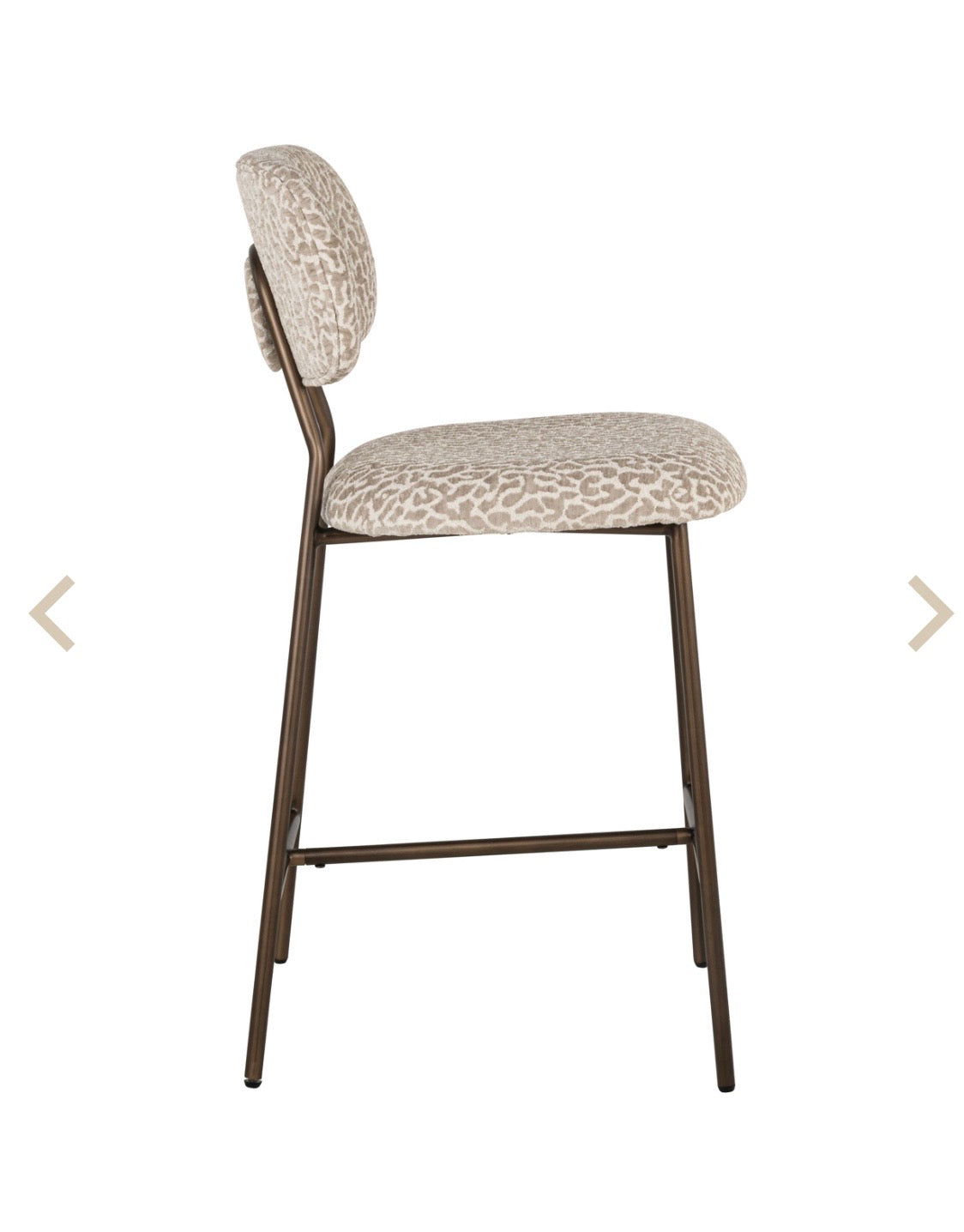 Sandstone Barstool Set of 2