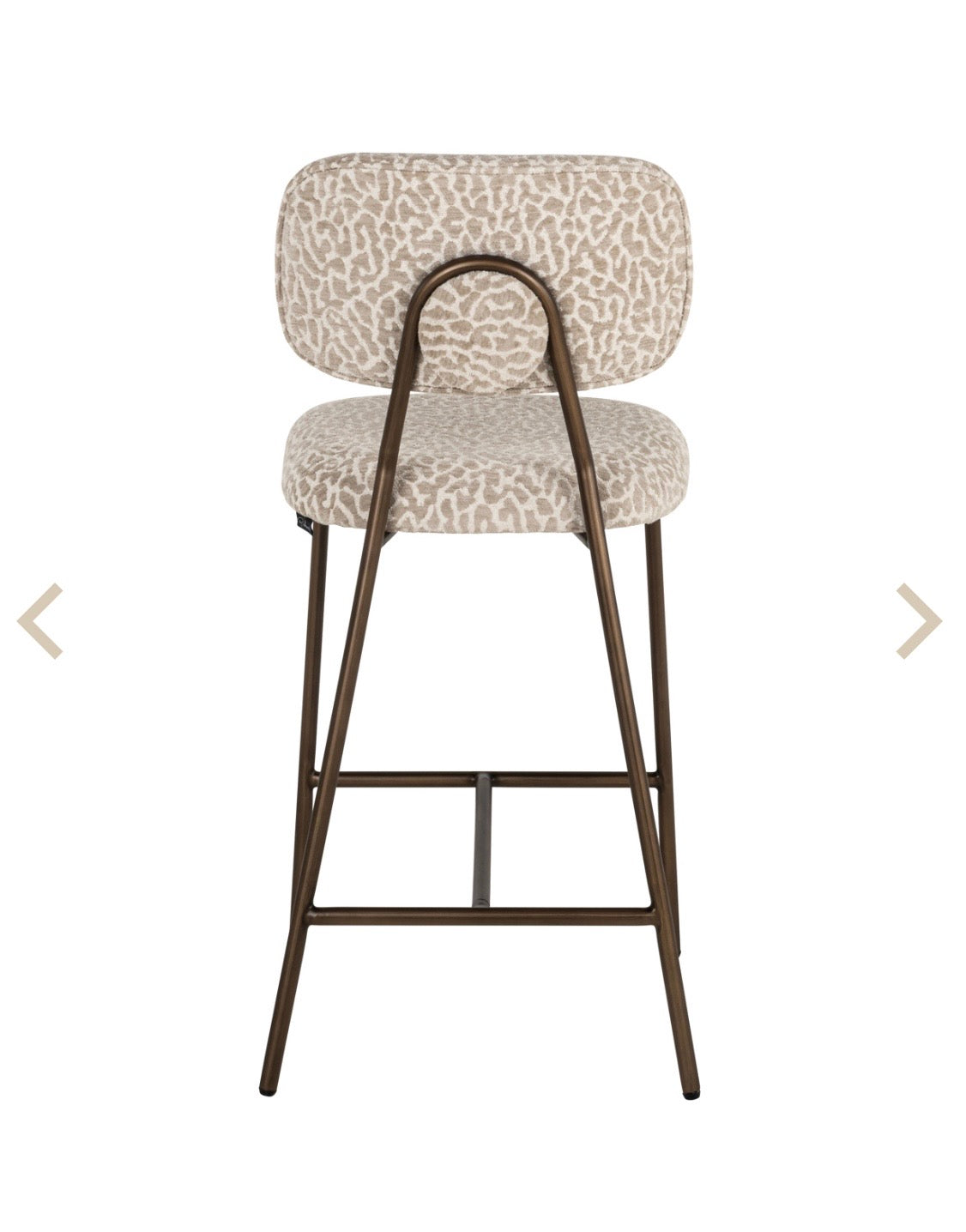 Sandstone Barstool Set of 2