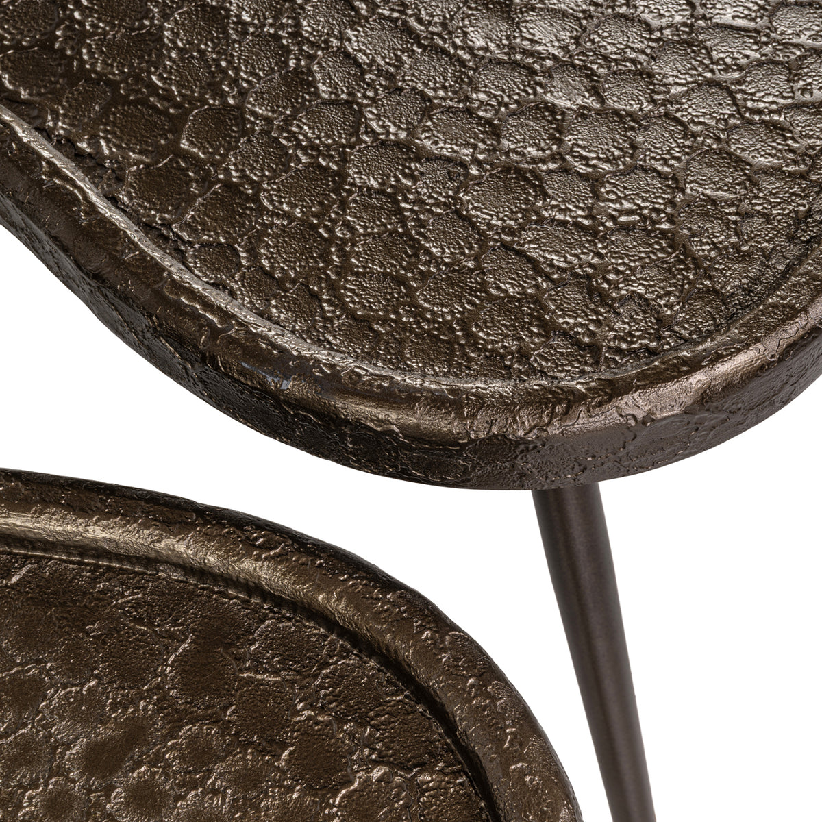 Bramble Bronze Coffee Table Set