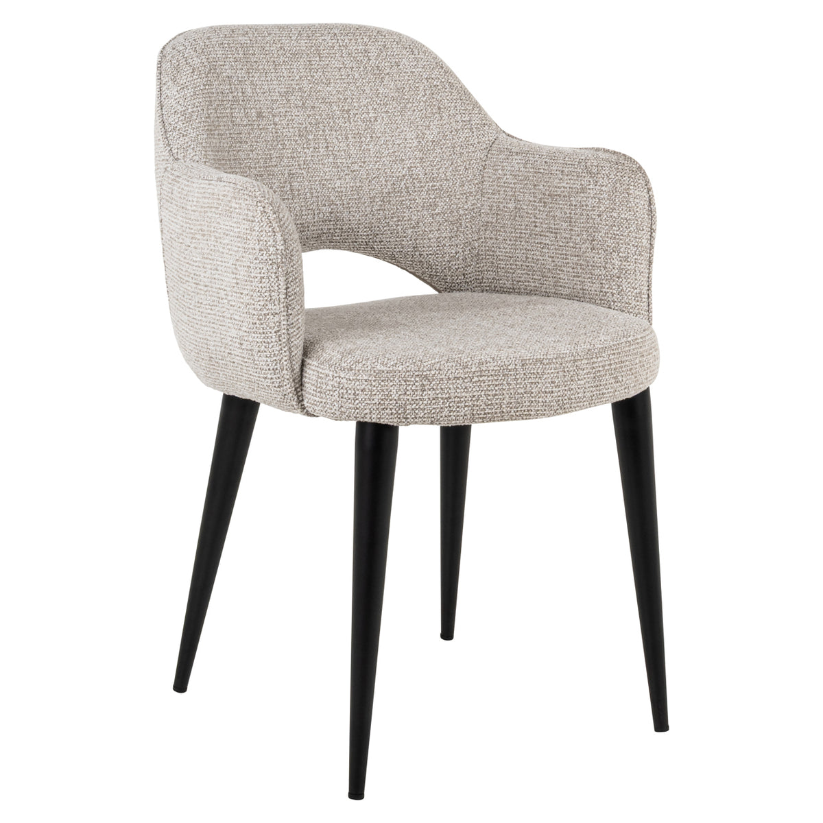 Giulia Natural Fancy Dining Chair