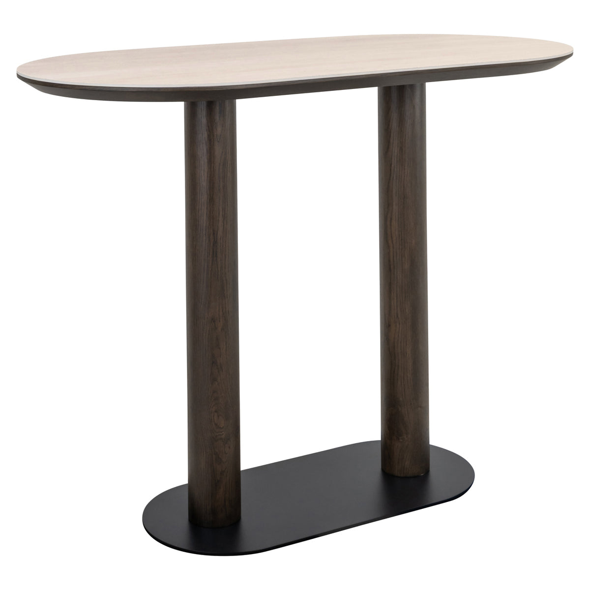 Rothley Brown Bar Table