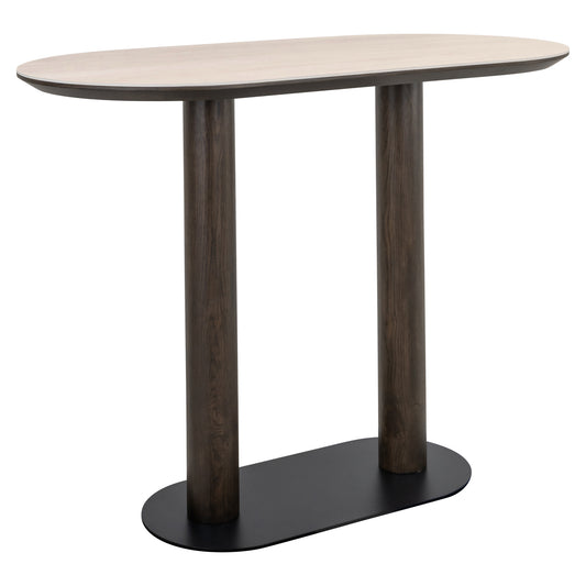 Rothley Brown Bar Table
