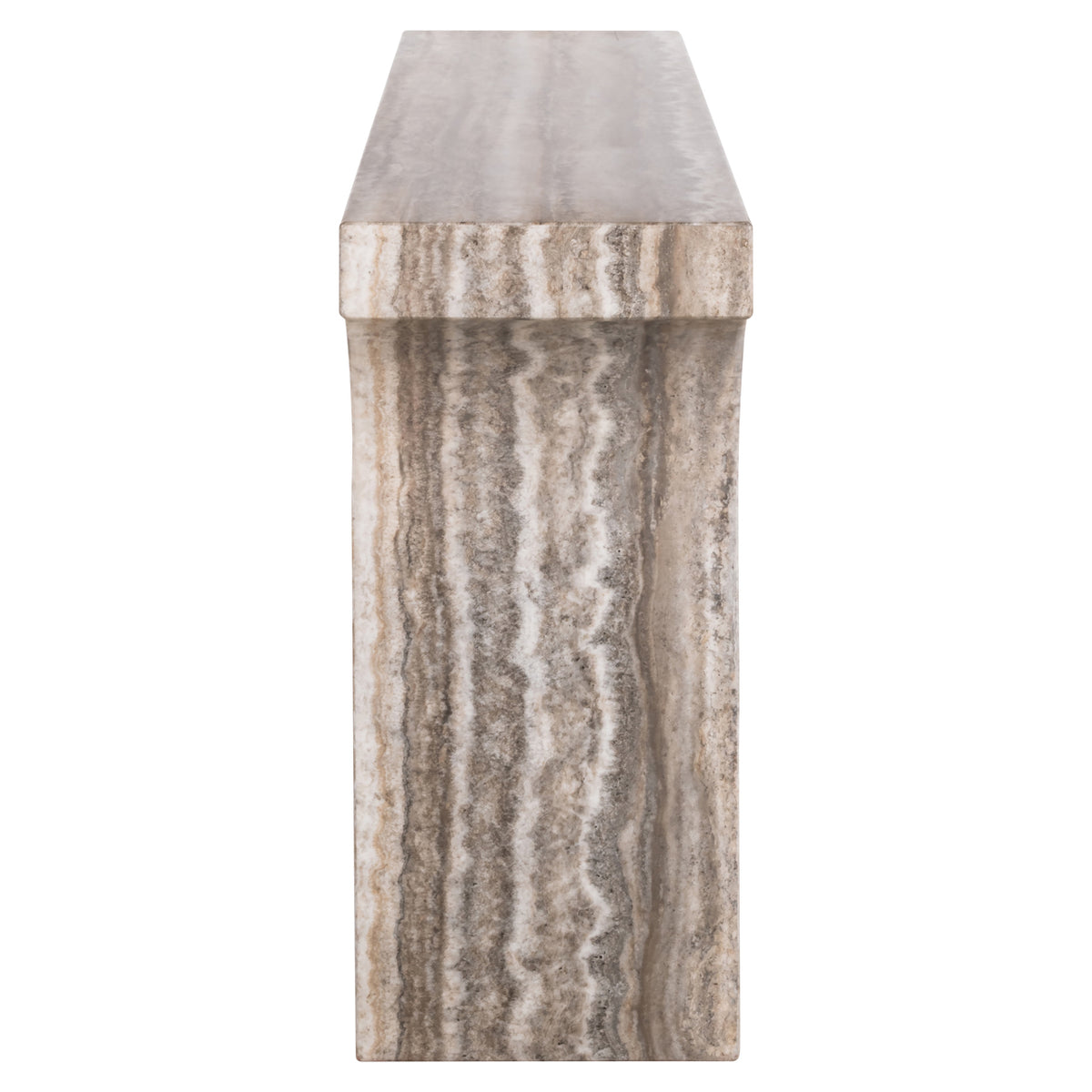 Dulcie Grey Console Table