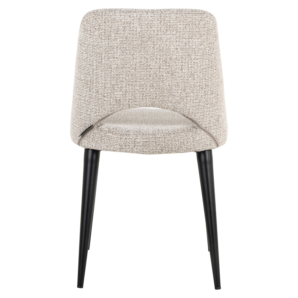 Thea Natural Fancy Dining Chair Set of 2