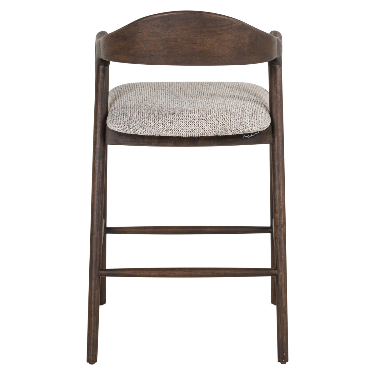 Mira Mocca Fancy Counter Stool