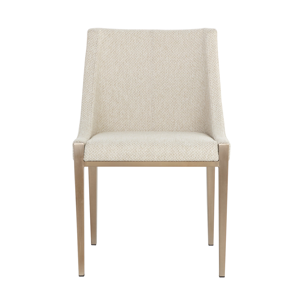 Ember Dining Chair Oatmeal