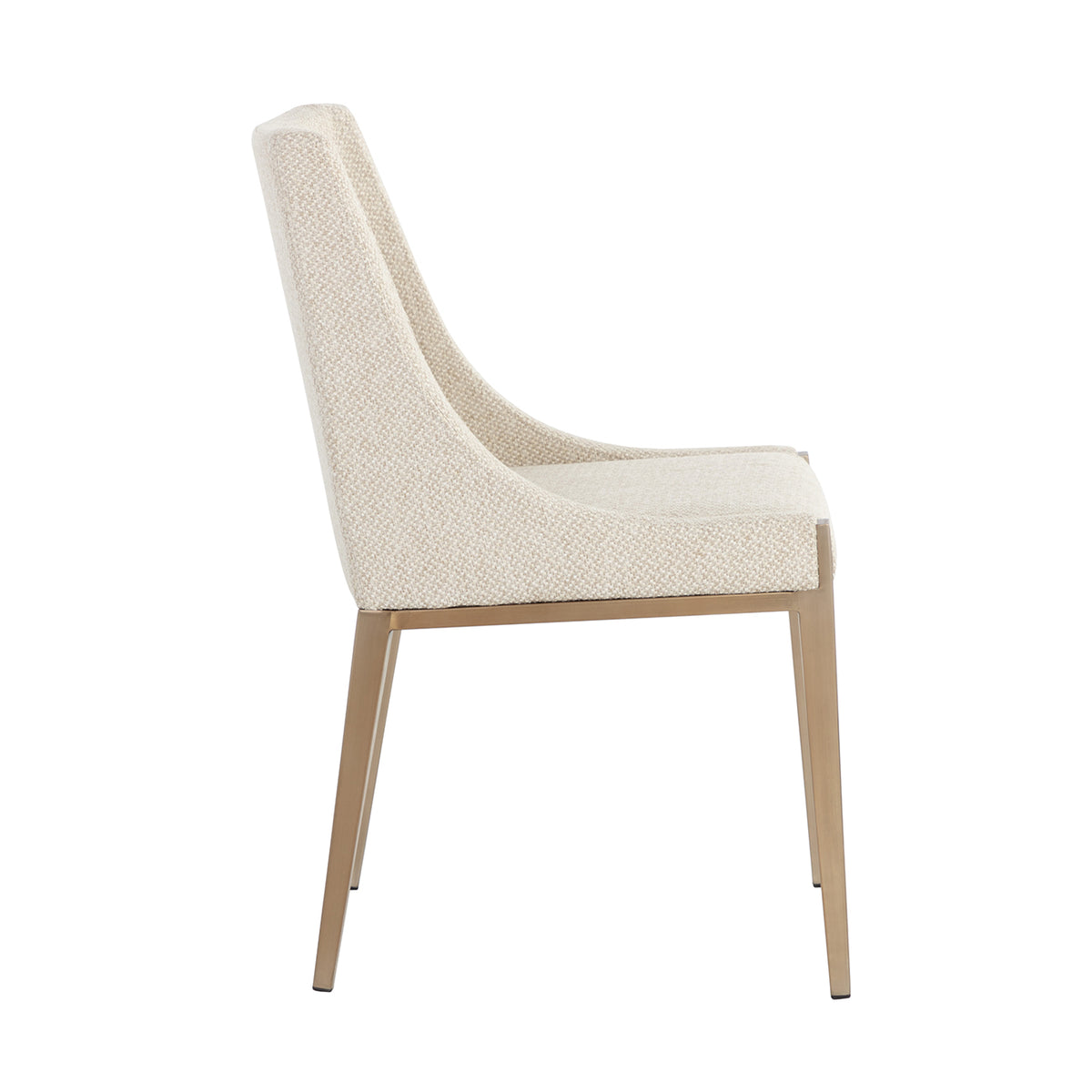 Ember Dining Chair Oatmeal