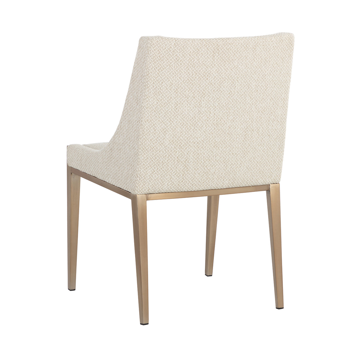 Ember Dining Chair Oatmeal