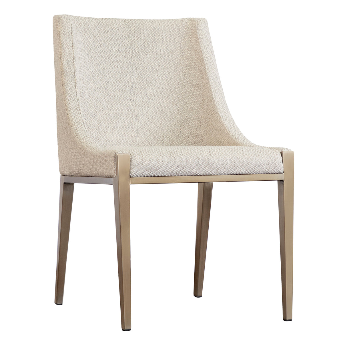 Ember Dining Chair Oatmeal