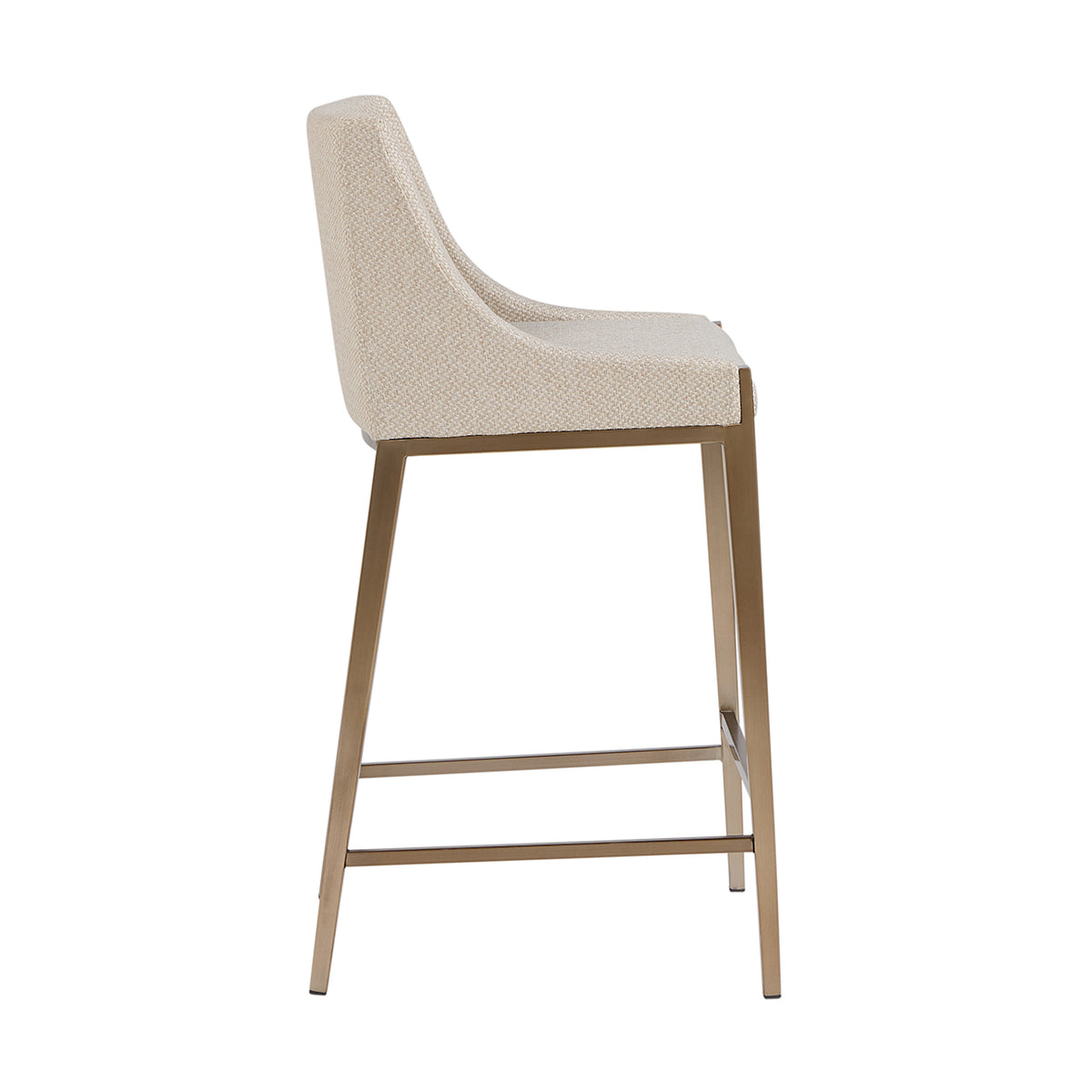Ember Counter Stool Oatmeal