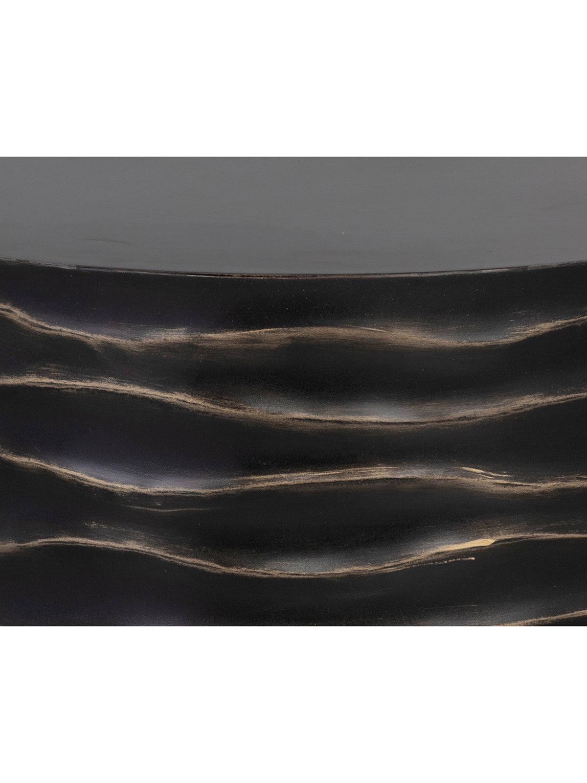 Grafton Coffee Table Large Black