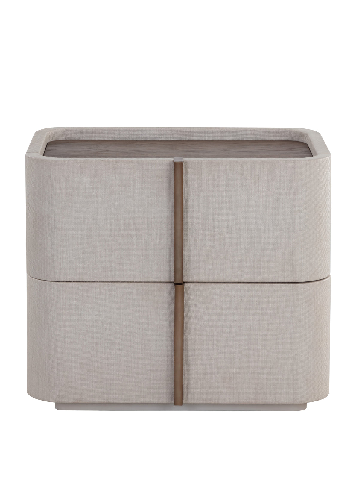 Huxley Nightstand Small Cream