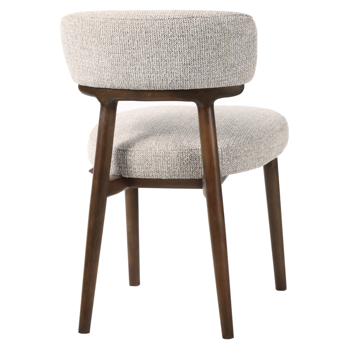 Baxter Natural Fancy Dining Chair Set of 2